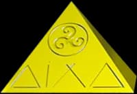 AIXA Blanco Logo